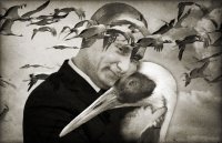 А про его отношения со стерхами забыли?