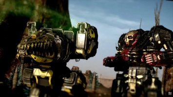 Первая в мире дуэль боевых роботов из США и Японии