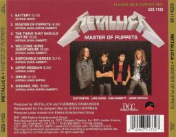 Анестезия-это небольшая басовая партия из альбома "kill em all"...А роль Бёртна в Металлики, гораздо глобальней! Это он, заменив повигиста Рона МакГовни, явился единственным, на тот момент участником группы с музыкальным образованием! Кстати, ради его входа в группу, Металлика переехала из Лос-Анджелеса в Калифорнию...И именно с его участием и соавторстве, Металлика выпустила свой прорывный альбом-"master of puppets"! Безусловно талантливый и брутальный Ньюстед, попал на подготовленную Бёртном "почву", благодаря которой  проявил себя и внес свои новшества...Например до Ньюстеда, пел в группе исключительно Хетфильд...Seek and destroy и Whiplash, спетые Ньюстедом зазвучали посвежее и помощнее...