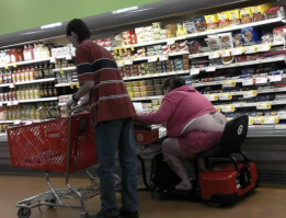 Когда общественный транспорт не пользуется популярностью среди любителей спорта