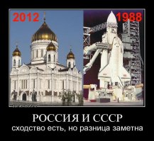 Ностальгия по СССР