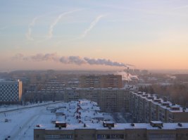 и дым отечества нам сладок и приятен... (с) :)