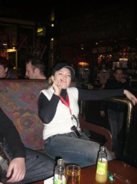 Эээээээх. Была, бала...