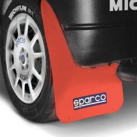 А брызговики Sparko 25 кобыл плюсом, можно и больше, все зависит от ширины брызговика.