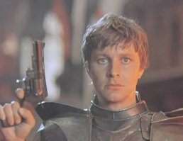 Реконструкция здорового человека или как драться на длинных мечах