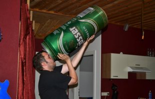 Так то лучше будет , с пятницей!