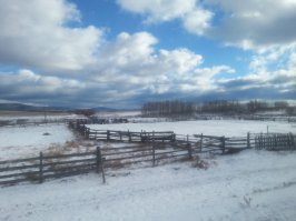 Мне безумно понравился зимний Байкал с бурятской стороны. Рекреационные зоны с юртами, на столе буузы, вокруг аутентики много. Подход к воде отличный, чистый берег. Я минут 40 сидела на лавочке на берегу и просто слушала природу, хотя по жизни фиг куда вытянешь на природу