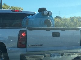 Подборка автомобильных приколов