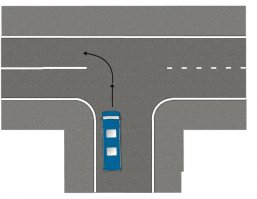 Автор был не обязан резать угол и лезть на встречку. Он выполнял примерно так, что в принципе и правильно по ПДД.
Единственно что лучше бы посигналил заранее и притормозил. Видно было что ДТП не обязательное.