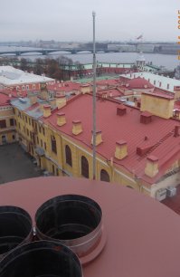 Вот Петропавловка :)