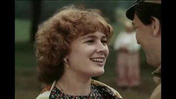 Пани Ядвига из хф "Государственная граница"