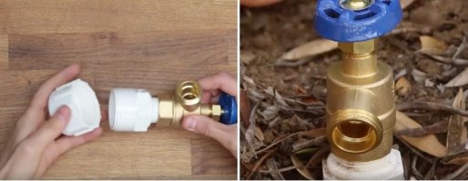 Цыгани на металлом вместе с ключом утащат.