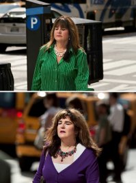 тётенька классно торчит. 9 лет подряд :)