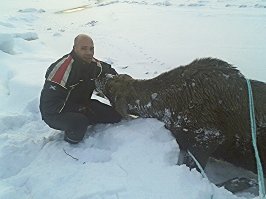 Я слегка по-другому подманивал, но тоже действенно...))))