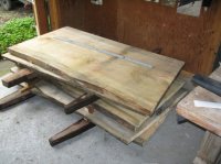 Хочется запостить картинку, как нарисовать сову, но воздержусь:)
Просто спрошу: как произошел переход дерева вот из этого состояния 



вот в это



???