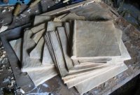 Хочется запостить картинку, как нарисовать сову, но воздержусь:)
Просто спрошу: как произошел переход дерева вот из этого состояния 



вот в это



???