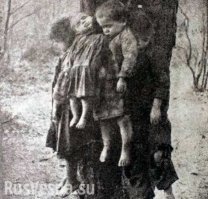 Да и те кто это делал тоже имели благостное оправдание своим делам...