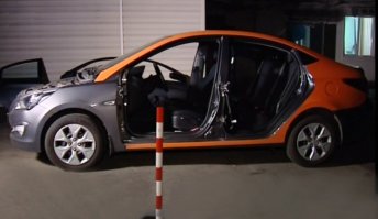 Приходишь такой к авто а тут такое... Страна уродов.