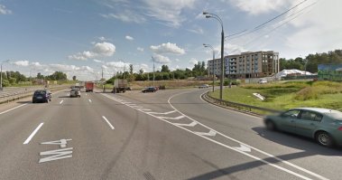 Авария дня. Смертельное аквапланирование на лысой резине