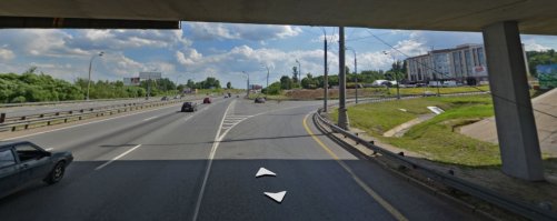 Авария дня. Смертельное аквапланирование на лысой резине