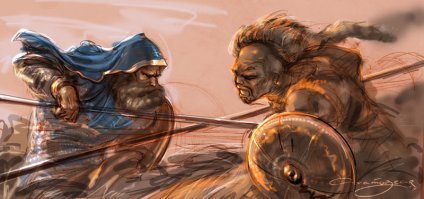 "других дикарями выставляли".. -может хватит меня смешить? Кого это других -Ливонский орден? Псов-рыцарей? Татаро-монгол? 
Чудак - инок Пересвет, при Куликовской Битве сразил признанного татаро-монгольского батыра Челубея, на вызов которого боялись ответить (не потому что трусливые были, а потому что от этого поединка очень сильно зависел психологический настрой войска).
 Вот так Окна Овертона и работают - потихоньку , полегоньку меняют сознание и менталитет, ты позиционируешь себя русским, а основ своей Культуры и Историю, не знаешь!?
Я думаю, надо тебе с саамого начала начать - вот посмотри СОВЕТСКИЙ мультфильм про Сергия Радонежского, Дмитрия Донского, про Пересвета, про Куликовскую битву.  Когда то я в детстве его увидел и запомнил на всю жизнь -это потом уже была школа и уроки Истории, а то что то современный молодняк имея любую информацию в свободном доступе -элементарных вещей не знает...