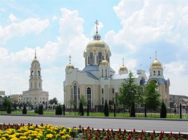 Россошь без туч: