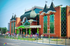 Россошь без туч: