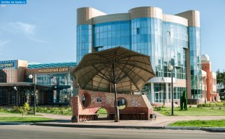 Россошь без туч: