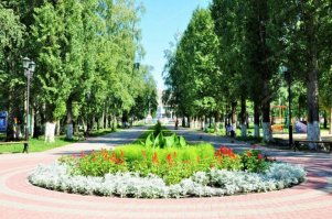 Россошь без туч