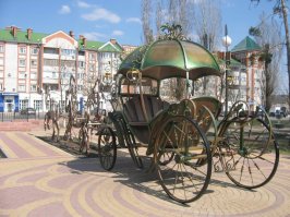 Россошь без туч