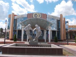 Россошь без туч: