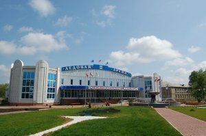 Россошь без туч