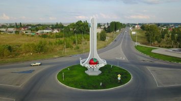 Россошь без туч