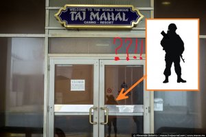 Атлантик-Сити. Призраки города