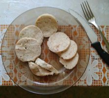 Готово, объеденье! Очень вкусно!!!