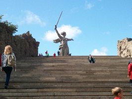 Мамаев курган