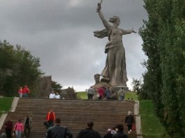 Мамаев курган