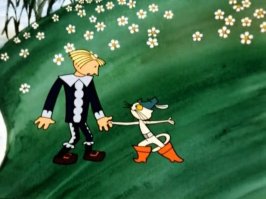 Вот ещё история