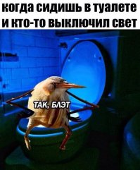 У меня тоже как то свет отключился.Думал глаза лопнули