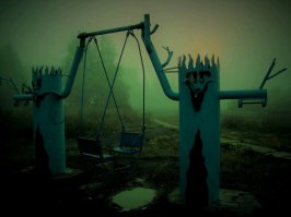 Вот что реально пугает во многих дворах до сих пор