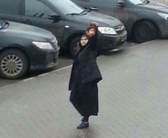 Бобокулова-землячка парикмахера,с отрезанной детской головой ходила,так менты ссали к ней подходить...