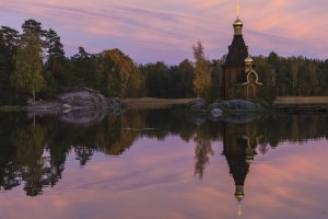 10 самых крошечных населенных островов мира