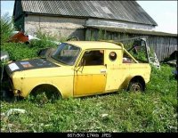 Уникальные модели советских автомобилей, которых никогда не существовало