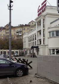 Простите, а война в Сталинграде действительно кончилась?