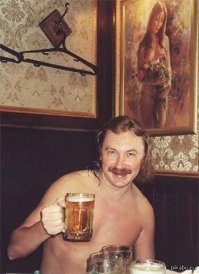 Выпьем за любовь, бро