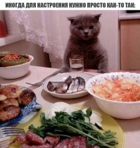 Не грустные картинки