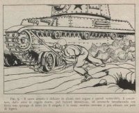 Англичане воевать вроде собирались с дойчами, а на танке звезда