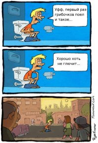 Что это за гриб?