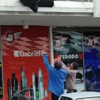 Всегда возникает вопрос.Зачем?Ключом 10 болтов открутить не судьба?