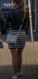 А где люди? Пусто как-то 
О! Платье из старой коллекции H&M -  где-то у меня в запаснике, если не выбросила. Лет так 7-8 раритету. Но качество, помню - супер! Кто о чем, а женщины о шмотках. :)